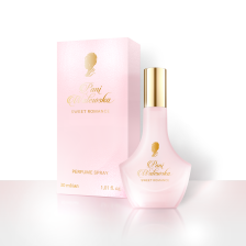 PANI WALEWSKA SWEET ROMANCE PERFUMY 30ml PANI WALEWSKA SWEET ROMANCE PERFUMY 30ml