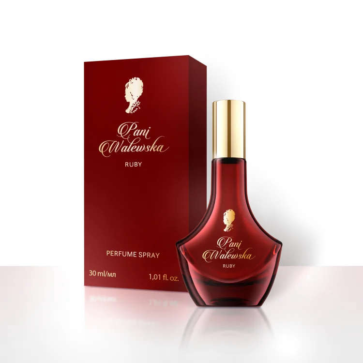 MIRACULUM PANI WALEWSKA RUBY PERFUMY 30ML MIRACULUM PANI WALEWSKA RUBY PERFUMY 30ML