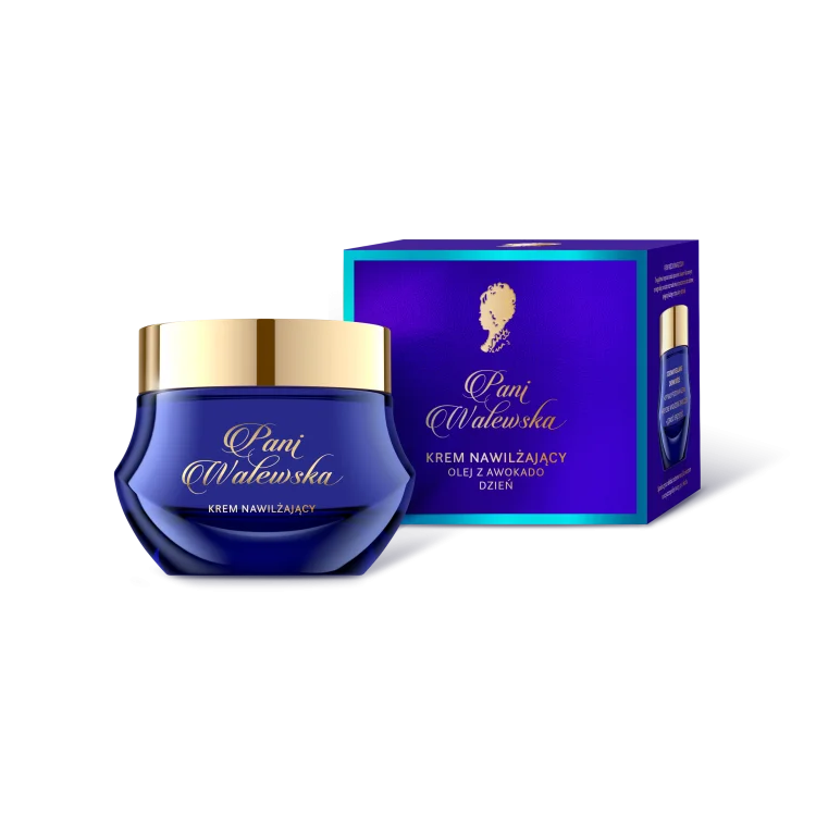 PANI WALEWSKA CLASSIC KREM NAWILŻAJĄCY 50ml PANI WALEWSKA CLASSIC KREM NAWILŻAJĄCY 50ml