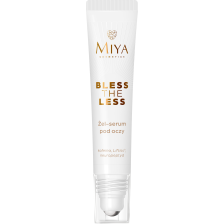 MIYA BLESS THE LESS ZEL-SERUM POD OCZY 15ML MIYA BLESS THE LESS ZEL-SERUM POD OCZY 15ML
