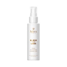 MIYA BLESS THE LESS OLEJEK DO ZMYWANIA MAKIJAŻU I SPF 100ML MIYA BLESS THE LESS OLEJEK DO ZMYWANIA MAKIJAŻU I SPF 100ML