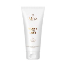 MIYA BLESS THE LESS ŻEL DO MYCIA TWARZY 150ML MIYA BLESS THE LESS ŻEL DO MYCIA TWARZY 150ML