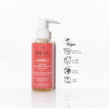 Miya cosmetics Lekki olejek do demakijażu i oczyszczania twarzy, oczu, ust 140ml Miya cosmetics Lekki olejek do demakijażu i oczyszczania twarzy, oczu, ust 140ml