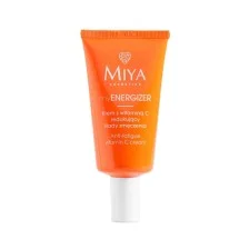 MIYA COSMETICS myENERGIZER Krem z witaminą C redukujący ślady zmęczenia 40ml