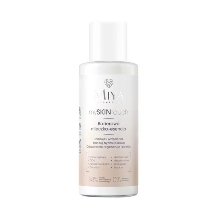 MIYA mySKINtouch Barierowe mleczko-esencja 100ml