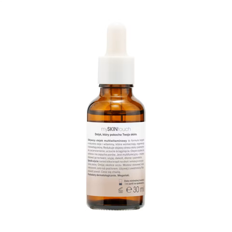MIYA mySKINtouch Odżywczy olejek multiwitaminowy 30ml