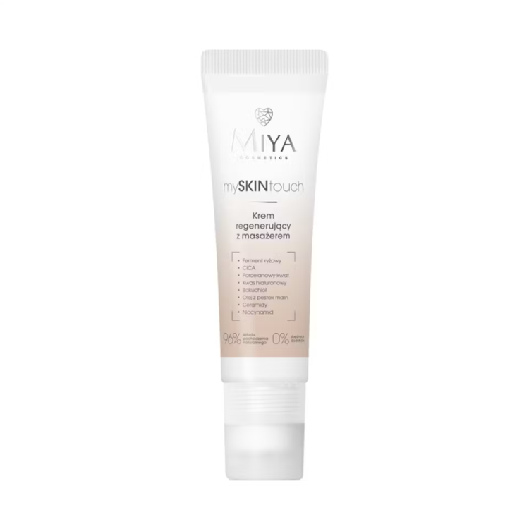 MIYA mySKINtouch Krem regenerujący z masażerem 50ml