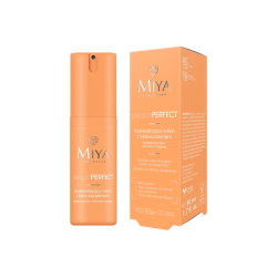 MIYA peachPERFECT Rozświetlający lotion z beta-karotenem 50ml