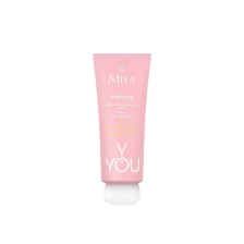 MIYA soft.clay Mus do oczyszczania twarzy 100ml