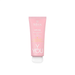 MIYA soft.clay Mus do oczyszczania twarzy 100ml