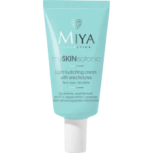 MIYA mySKINisotonic Lekki krem nawadniający z elektrolitami 40ml