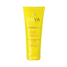 MIYA COSMETICS myWONDERBALM HELLO YELLOW Krem energetyzujący z mango 75 ml MIYA COSMETICS myWONDERBALM HELLO YELLOW Krem energetyzujący z mango 75 ml