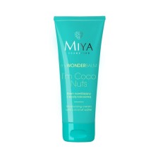 MIYA COSMETICS myWONDERBALM I'M COCO NUTS Krem nawilżający z wodą kokosową 75 ml MIYA COSMETICS myWONDERBALM I'M COCO NUTS Krem nawilżający z wodą kokosową 75 ml