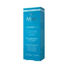 MIYA COSMETICS myWONDERBALM CALL ME LATER Krem regenerujący z mikroalgami 75 ml 