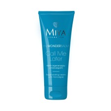 MIYA COSMETICS myWONDERBALM CALL ME LATER Krem regenerujący z mikroalgami 75 ml MIYA COSMETICS myWONDERBALM CALL ME LATER Krem regenerujący z mikroalgami 75 ml