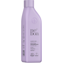 NEBOA GLOSSY HAIR Naturalny szampon 300ml