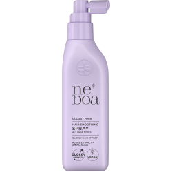 NEBOA GLOSSY HAIR Naturalny spray wygładzający 175ml