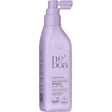 NEBOA GLOSSY HAIR Naturalny spray wygładzający 175ml