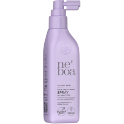 NEBOA GLOSSY HAIR Naturalny spray wygładzający 175ml