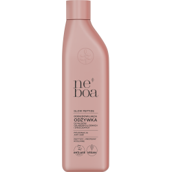 NEBOA GLOW PEPTIDE Odżywka odbudowująca do włosów osłabionych, cienkich i zniszczonych 300 ml NEBOA GLOW PEPTIDE Odżywka odbudowująca do włosów osłabionych, cienkich i zniszczonych 300 ml