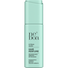 NEBOA CITRUS AURA perfumy do włosów 50 ml NEBOA CITRUS AURA perfumy do włosów 50 ml