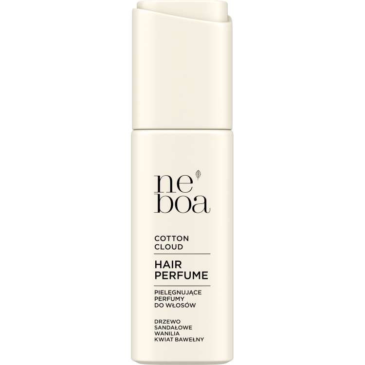NEBOA COTTON CLOUD perfumy do włosów 50 ml NEBOA COTTON CLOUD perfumy do włosów 50 ml