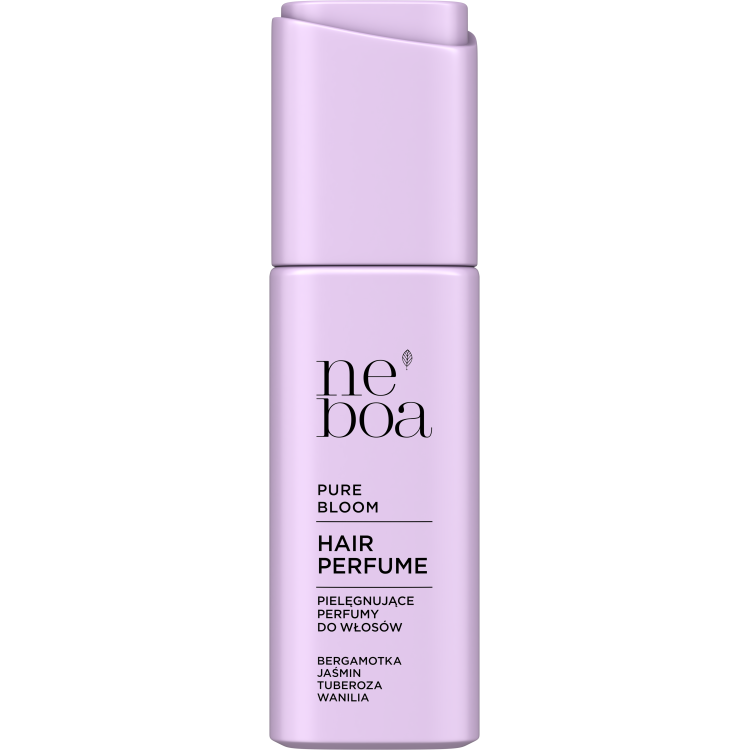 NEBOA PURE BLOOM Perfumy do włosów 50 ml NEBOA PURE BLOOM Perfumy do włosów 50 ml