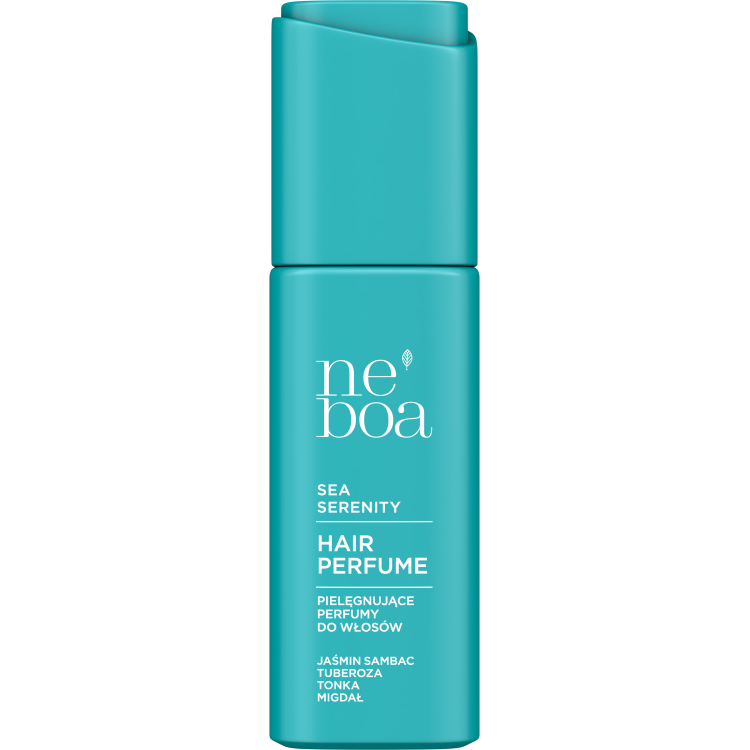 NEBOA SEA SERENITY Perfumy do włosów 50 ml
