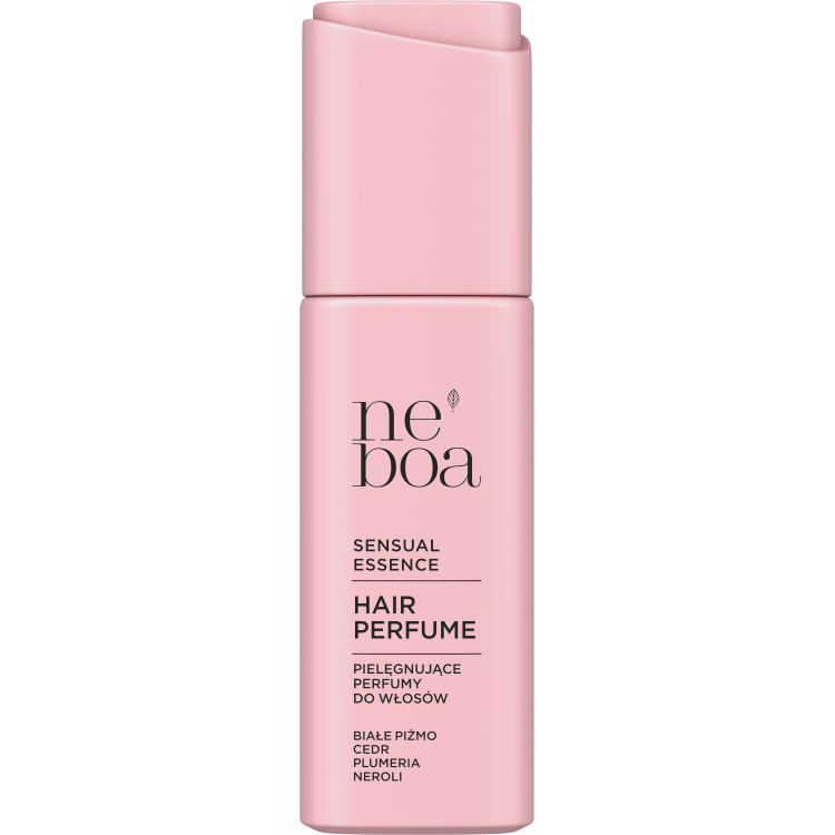 NEBOA SENSUAL ESSENCE Perfumy do włosów 50 ml