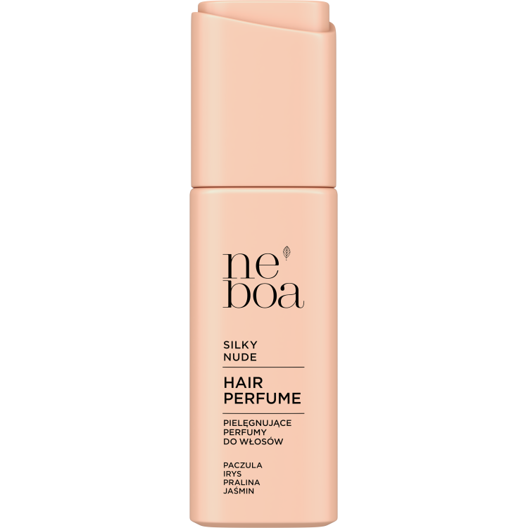 NEBOA SILKY NUDE perfumy do włosów 50 ml