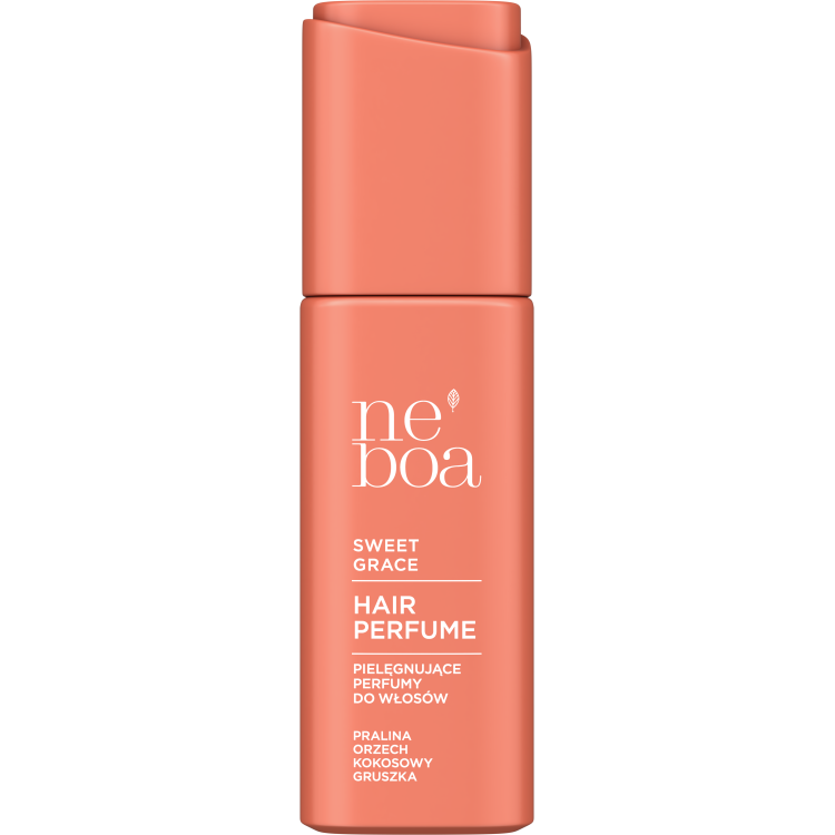 NEBOA SWEET GRACE perfumy do włosów 50 ml NEBOA SWEET GRACE perfumy do włosów 50 ml