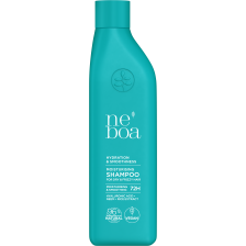 NEBOA HYDRATION & SMOOTHNESS Naturalny szampon do włosów 300ml