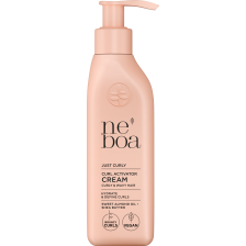 NEBOA JUST CURLY Krem do stylizacji włosów 175ml