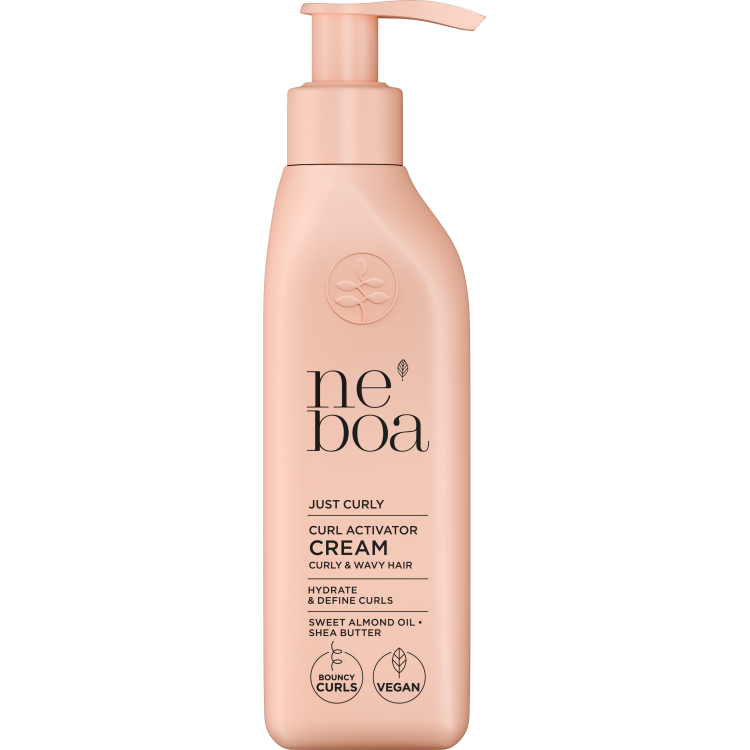 NEBOA JUST CURLY Krem do stylizacji włosów 175ml