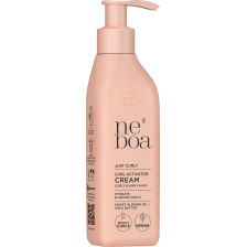 NEBOA JUST CURLY Krem do stylizacji włosów 175ml