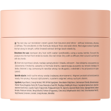 NEBOA JUST CURLY Krem do reanimacji skrętu 150ml