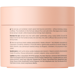 NEBOA JUST CURLY Krem do reanimacji skrętu 150ml
