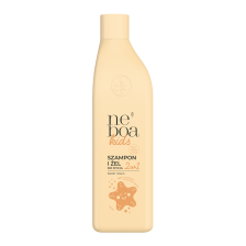 NEBOA KIDS Szampon i żel do mycia 2w1 300ml NEBOA KIDS Szampon i żel do mycia 2w1 300ml