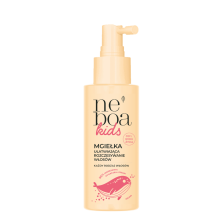 NEBOA KIDS Mgiełka ułatwiająca rozczesywanie włosów 100ml NEBOA KIDS Mgiełka ułatwiająca rozczesywanie włosów 100ml