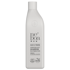 NEBOA MEN HAIR X-TREME Wzmacniający szampon dla mężczyzn 300ml NEBOA MEN HAIR X-TREME Wzmacniający szampon dla mężczyzn 300ml