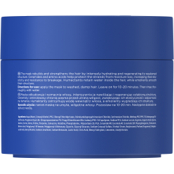 NEBOA OVERNIGHT HAIR CARE Odbudowująca maska do włosów 300ml NEBOA OVERNIGHT HAIR CARE Odbudowująca maska do włosów 300ml