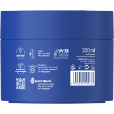 NEBOA OVERNIGHT HAIR CARE Odbudowująca maska do włosów 300ml