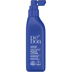 NEBOA OVERNIGHT HAIR CARE Naturalna wcierka na noc 175ml