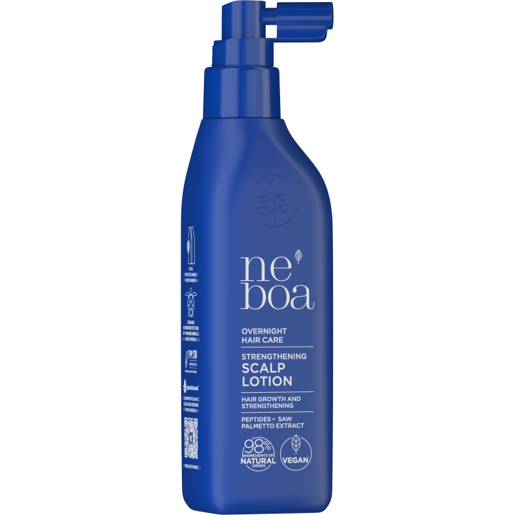 NEBOA OVERNIGHT HAIR CARE Naturalna wcierka na noc 175ml