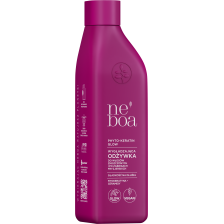 NEBOA PHYTO-KERATIN GLOW Odżywka do włosów zniszczonych i po zabiegach fryzjerskich, wygładzająca 300 ml NEBOA PHYTO-KERATIN GLOW Odżywka do włosów zniszczonych i po zabiegach fryzjerskich, wygładzająca 300 ml