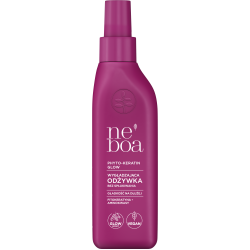 NEBOA PHYTO-KERATIN GLOW Wygładzająca odżywka do włosów w sprayu 175 ml NEBOA PHYTO-KERATIN GLOW Wygładzająca odżywka do włosów w sprayu 175 ml