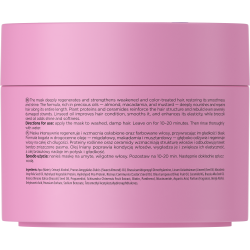 NEBOA REPAIR & SHINE Regenerująca maska do włosów zniszczonych i farbowanych 300ml