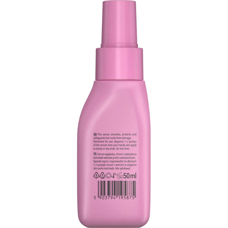 NEBOA REPAIR & SHINE Ochronne serum na końcówki włosów 50ml