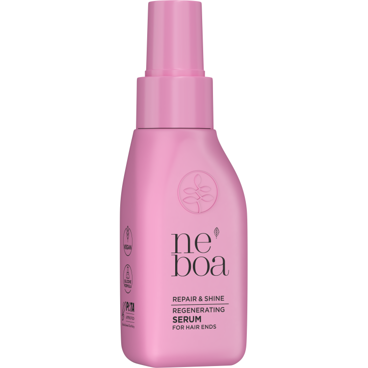 NEBOA REPAIR & SHINE Ochronne serum na końcówki włosów 50ml
