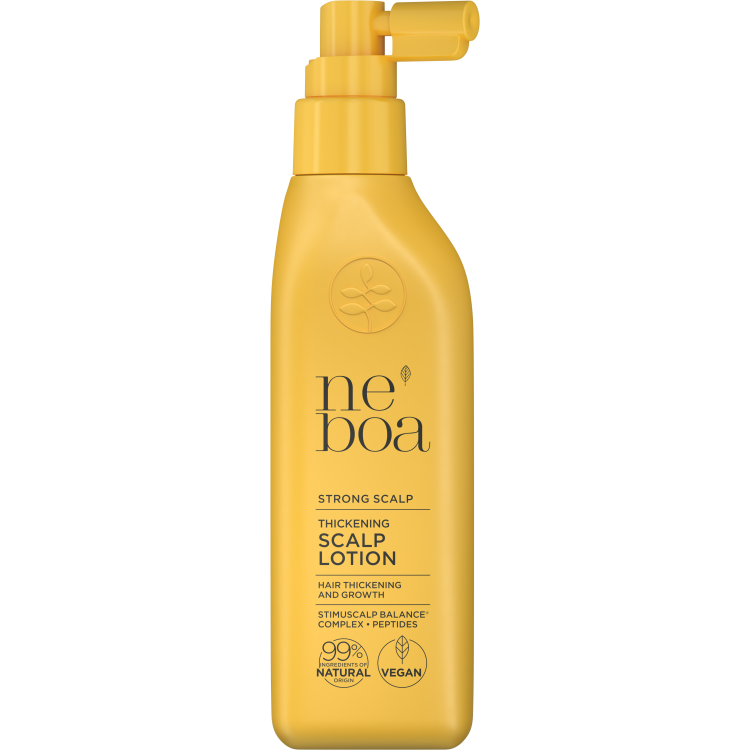 NEBOA STRONG SCALP Naturalna wcierka do skóry głowy 175ml